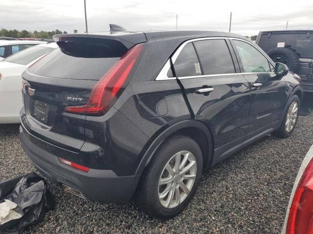 2019 Cadillac XT4 Luxury