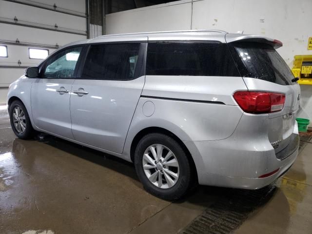 2016 KIA Sedona LX