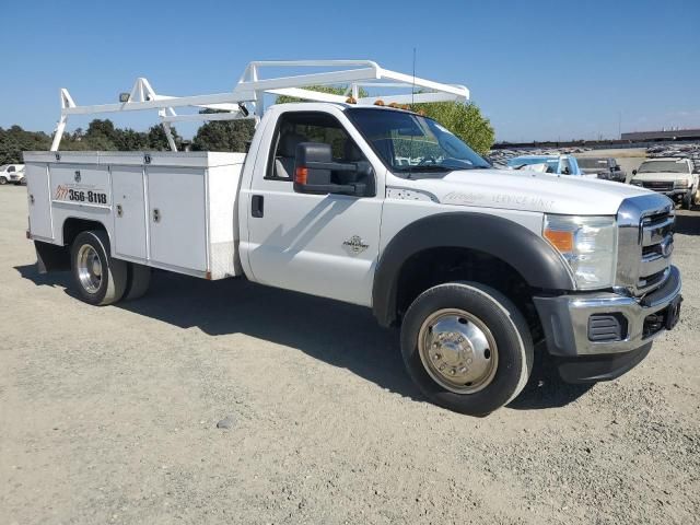 2012 Ford F450 Super Duty