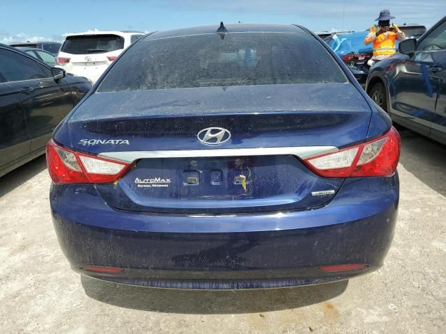 2013 Hyundai Sonata SE