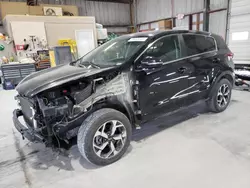 2021 KIA Sportage LX en venta en Rogersville, MO