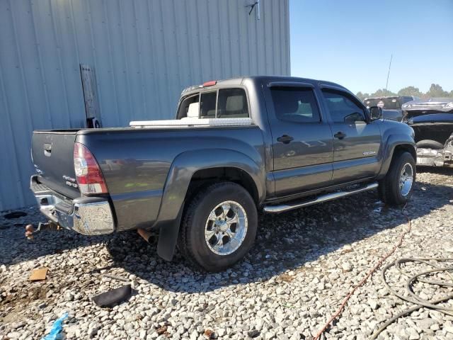 2011 Toyota Tacoma Double Cab Prerunner