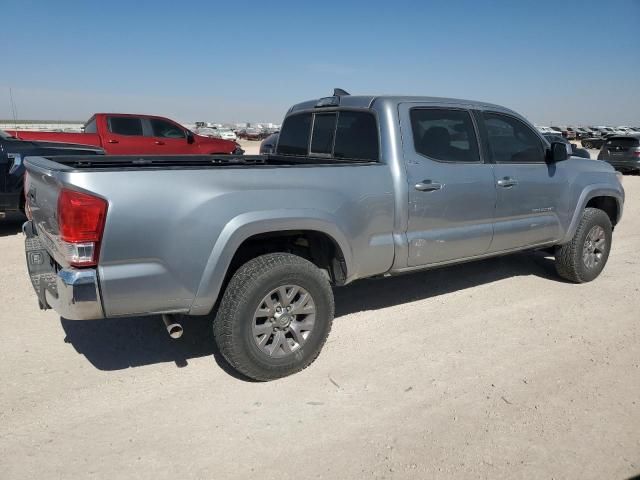 2016 Toyota Tacoma Double Cab