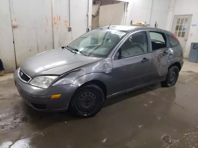 2007 Ford Focus ZX5