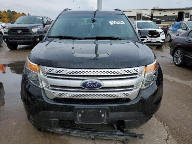 2015 Ford Explorer XLT