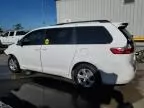 2017 Toyota Sienna LE