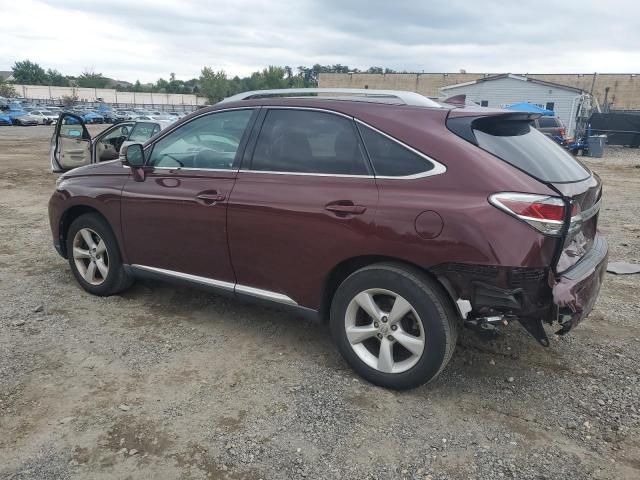 2015 Lexus RX 350 Base