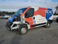 Salvage cars for sale from Copart Dunn, NC: 2021 Dodge RAM Promaster 1500 1500 Standard