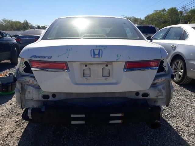 2012 Honda Accord LX