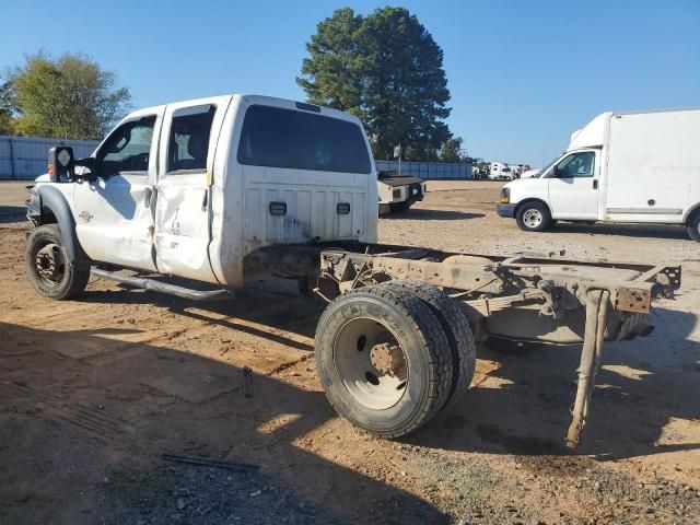 2015 Ford F550 Super Duty