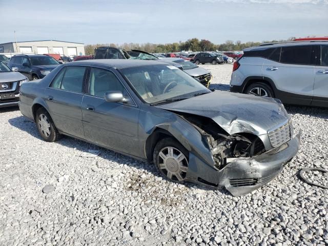 2005 Cadillac Deville