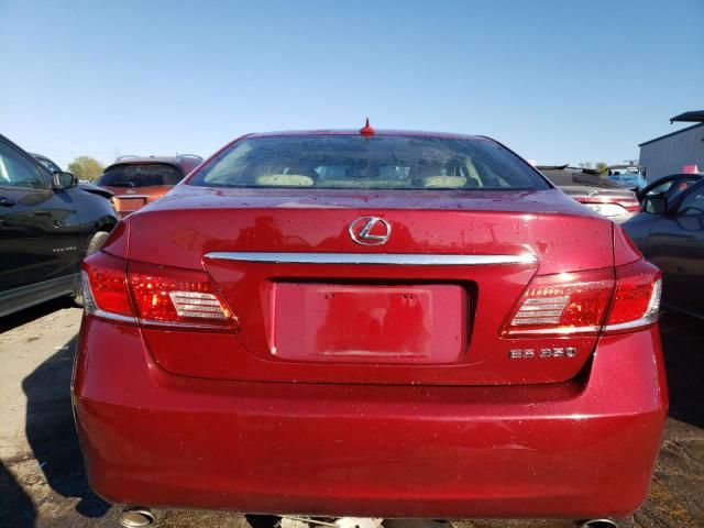 2010 Lexus ES 350