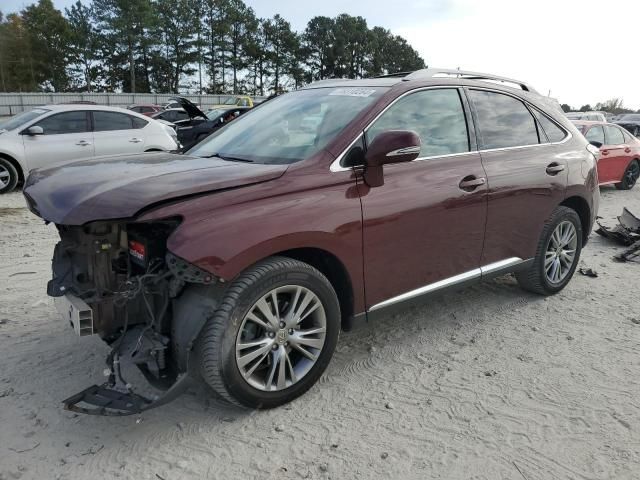 2013 Lexus RX 350