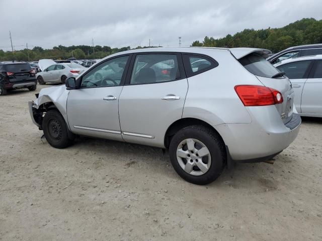 2011 Nissan Rogue S