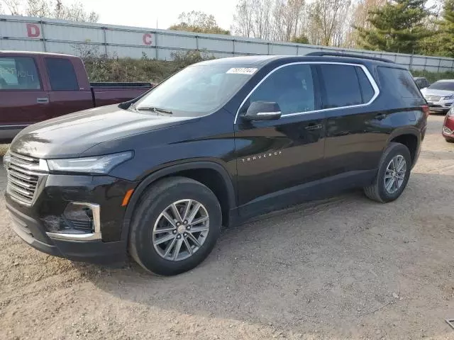 2023 Chevrolet Traverse LT