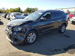 Nissan salvage cars for sale: 2016 Nissan Rogue S