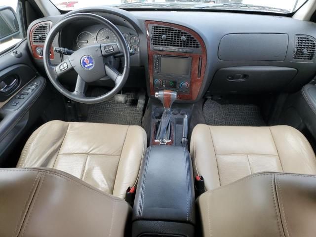 2009 Saab 9-7X 5.3I