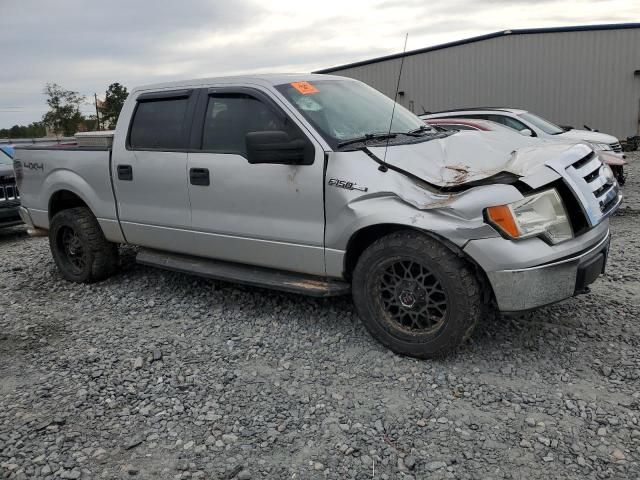 2009 Ford F150 Supercrew