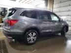 2017 Honda Pilot Exln