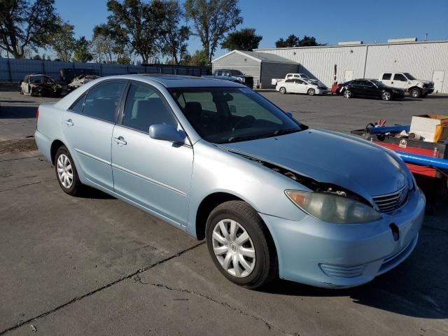 2006 Toyota Camry LE