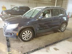 Volkswagen Vehiculos salvage en venta: 2011 Volkswagen Tiguan S