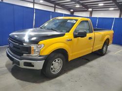 Salvage cars for sale from Copart Harleyville, SC: 2018 Ford F150