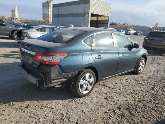 2014 Nissan Sentra S