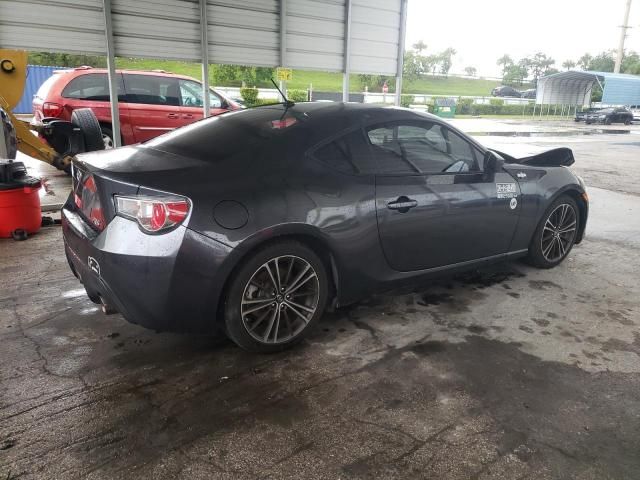 2013 Scion FR-S