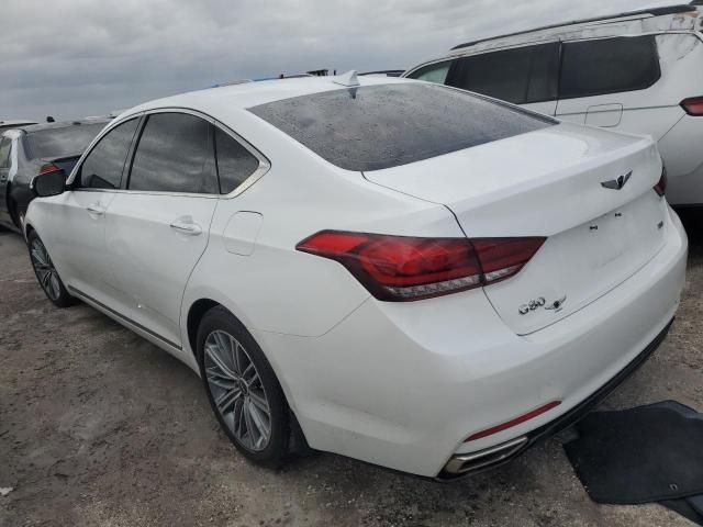 2020 Genesis G80 Base