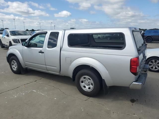 2013 Nissan Frontier S