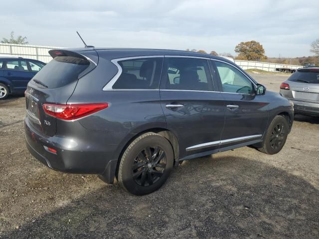 2013 Infiniti JX35