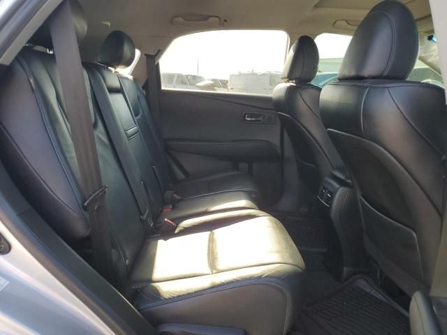 2015 Lexus RX 350 Base