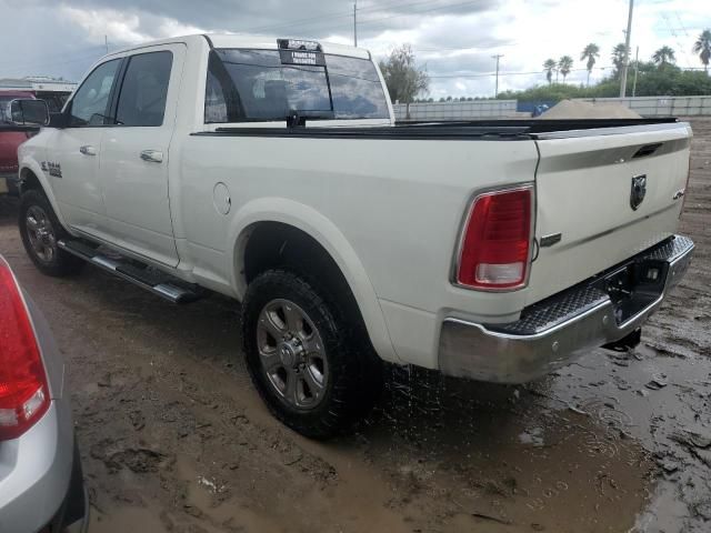 2018 Dodge 2500 Laramie