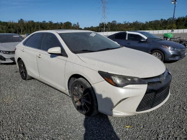 2015 Toyota Camry XSE