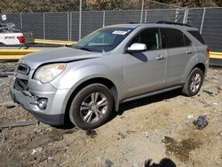 Chevrolet Vehiculos salvage en venta: 2012 Chevrolet Equinox LT