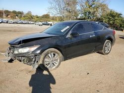 Salvage cars for sale from Copart Baltimore, MD: 2012 Honda Accord LX