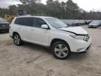 2012 Toyota Highlander Limited