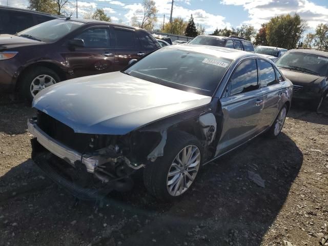 2013 Audi A6 Premium Plus