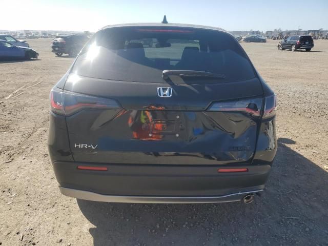 2024 Honda HR-V Sport