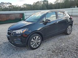 Buick salvage cars for sale: 2018 Buick Encore Preferred