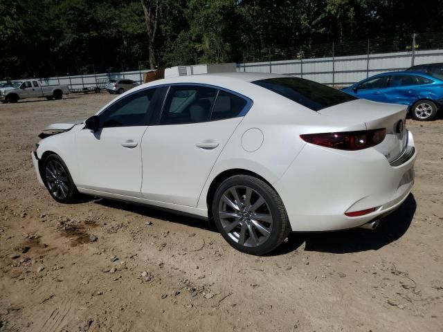 2024 Mazda 3 Preferred