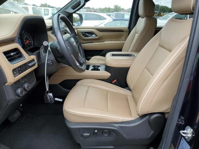 2021 Chevrolet Suburban C1500 Premier