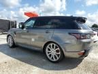 2018 Land Rover Range Rover Sport Supercharged Dynamic