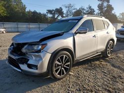 Nissan salvage cars for sale: 2019 Nissan Rogue S