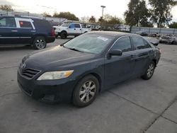 2011 Toyota Camry Base en venta en Sacramento, CA