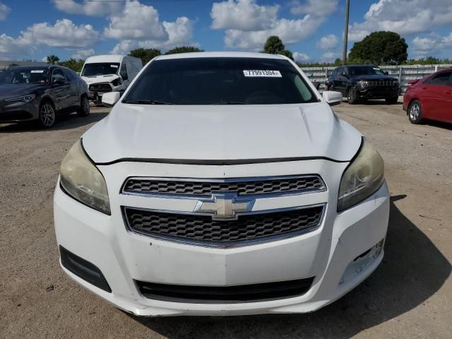 2013 Chevrolet Malibu 1LT