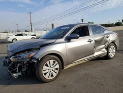 Nissan salvage cars for sale: 2024 Nissan Sentra S