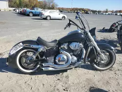 Salvage motorcycles for sale at Glassboro, NJ auction: 2006 Honda VTX1800 N3