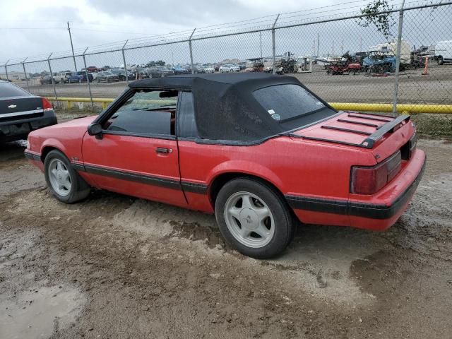 1992 Ford Mustang LX