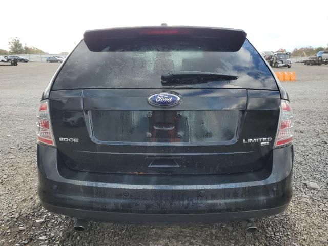 2008 Ford Edge Limited